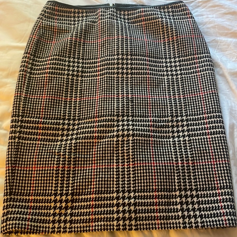 Talbots beautiful skirt .  Classic and timeless  tweed